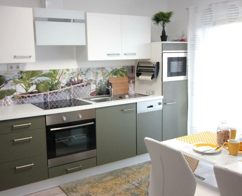 Baum Apartments باد تاتزماندورف المظهر الخارجي الصورة