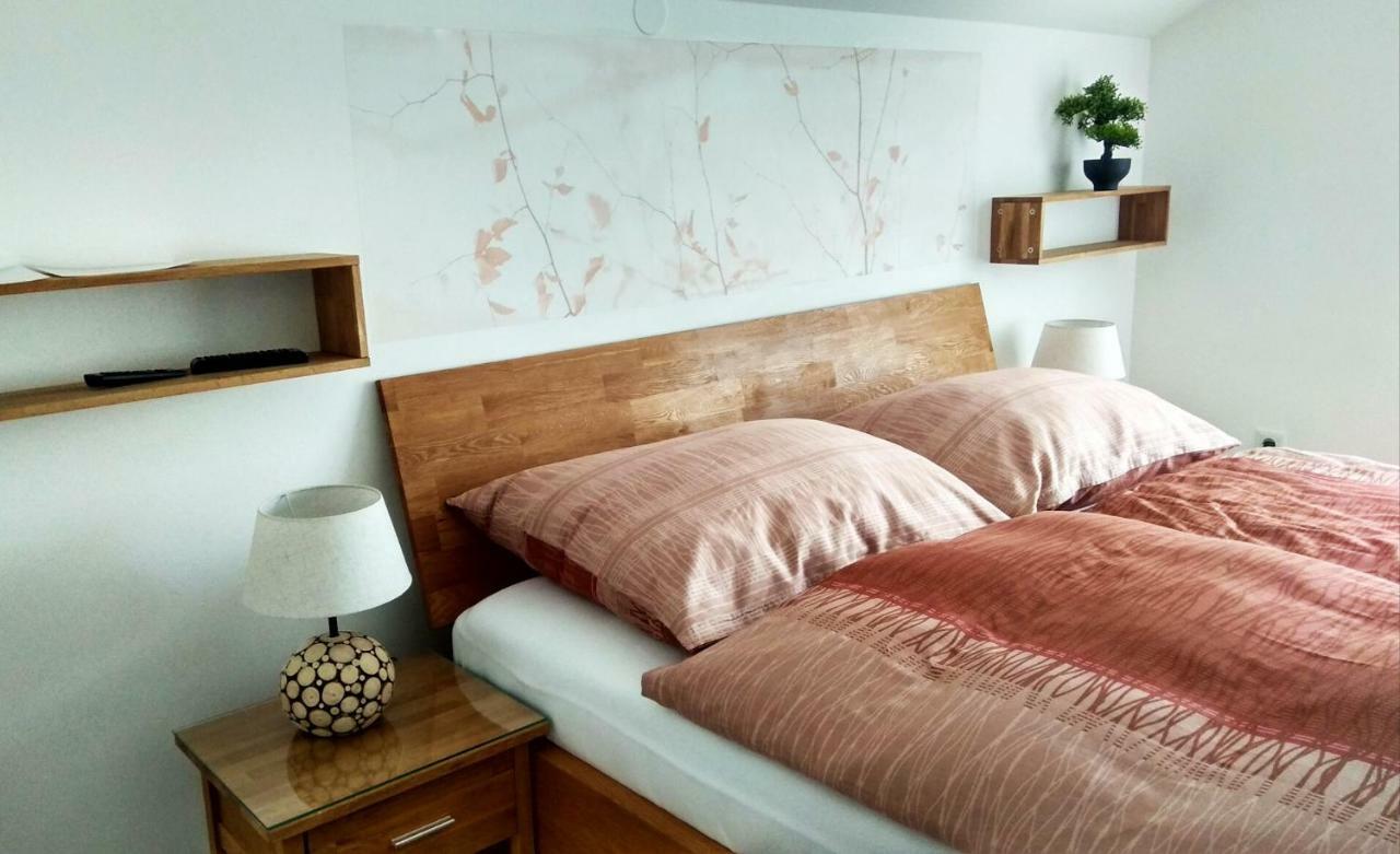 Baum Apartments باد تاتزماندورف المظهر الخارجي الصورة