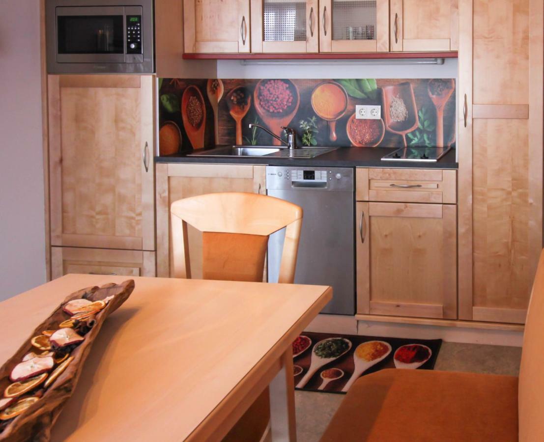 Baum Apartments باد تاتزماندورف المظهر الخارجي الصورة